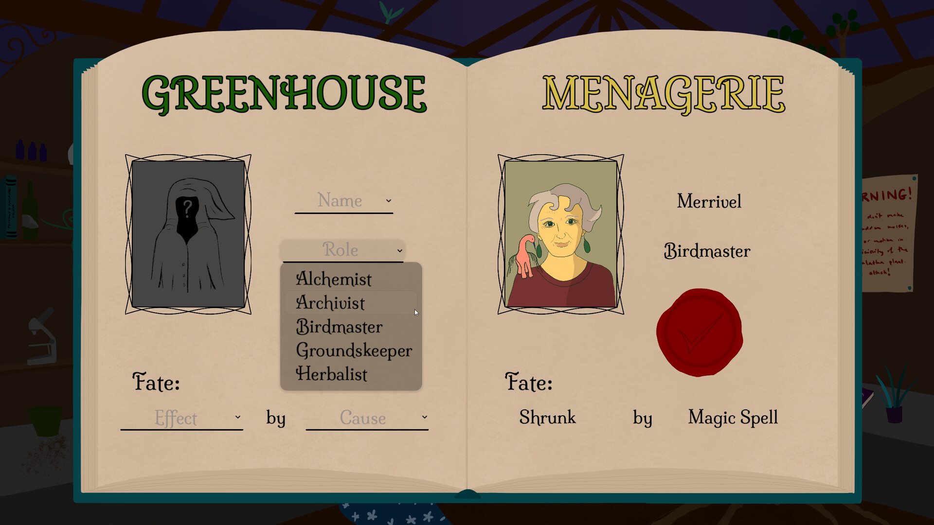 Death at Sycamore Hall screenshot #5