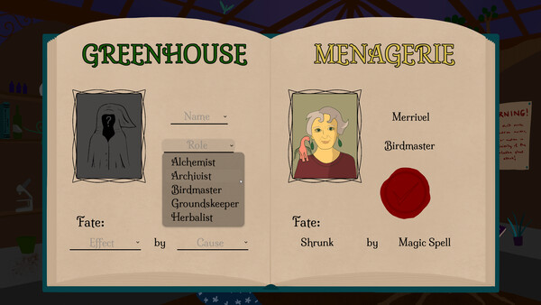 Death at Sycamore Hall screenshot 5