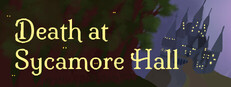 Death at Sycamore Hall Banner