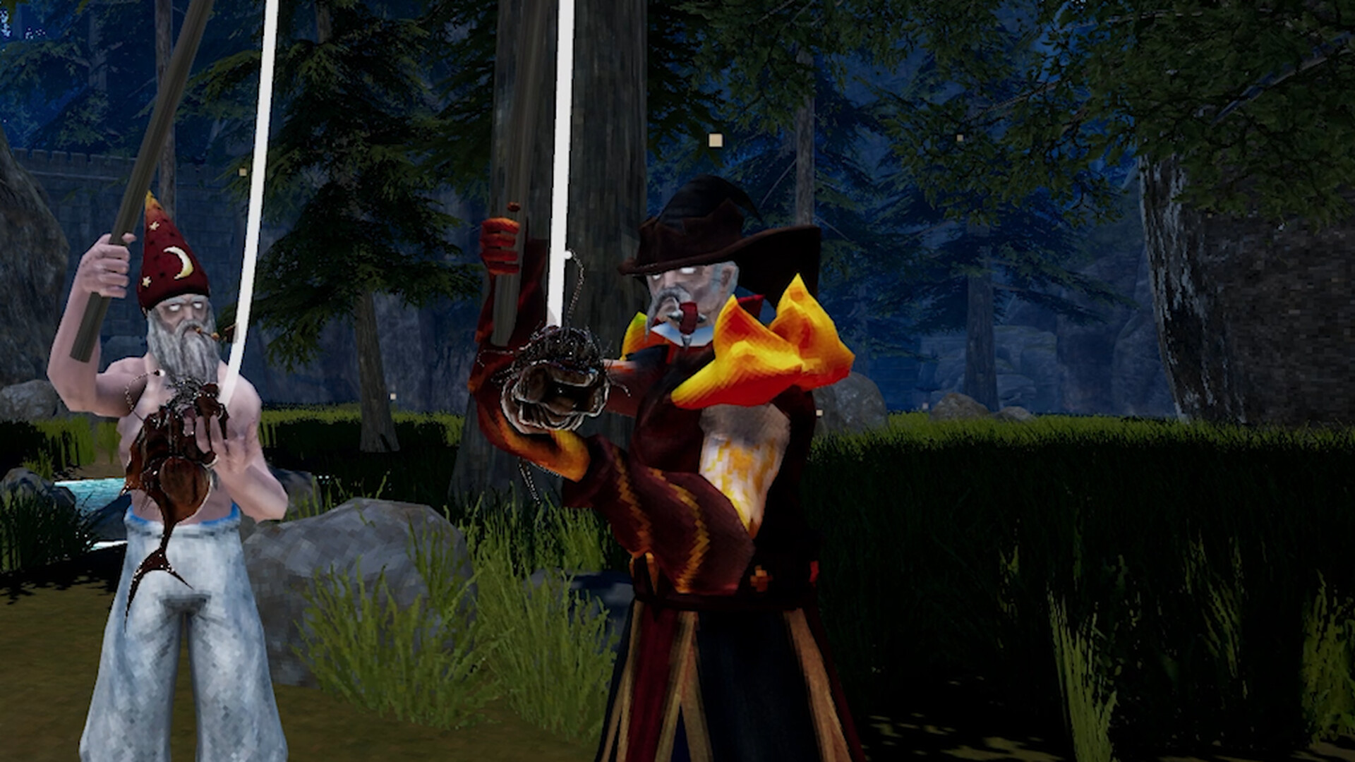 Debauchery & Magic screenshot #1