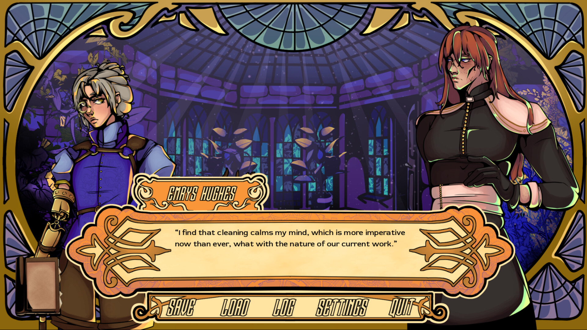 On Love, On Monsters screenshot 8
