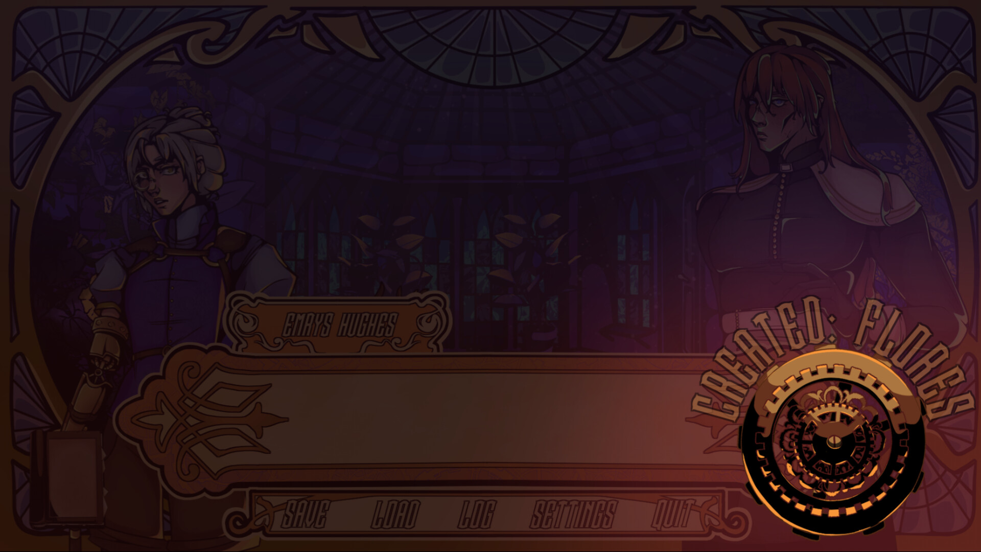 On Love, On Monsters screenshot 2