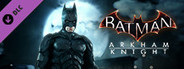 Batman: Arkham Knight - 2008 Movie Batman Skin