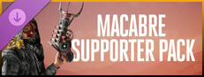Macabre Supporter Pack Banner