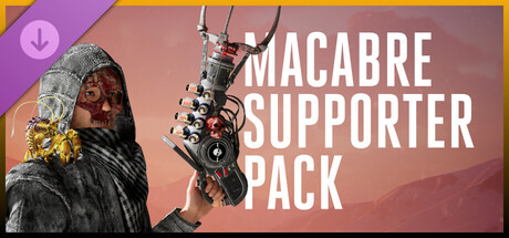 Macabre Supporter Pack