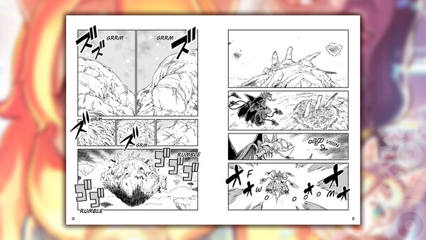Fuga: Melodies of Steel (Manga) Vol. 10 screenshot 6