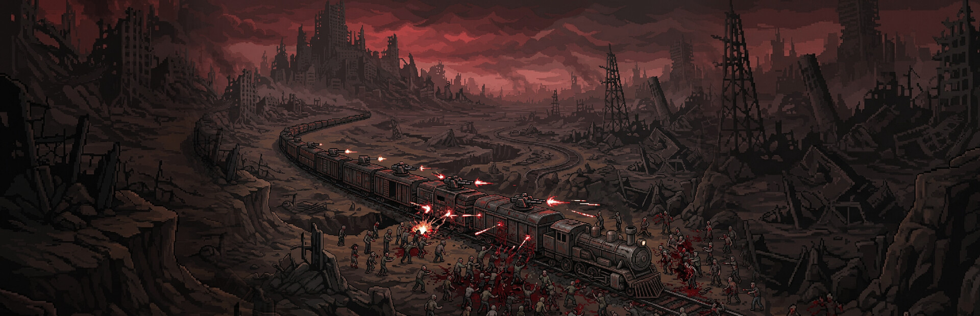 Necrorail Express