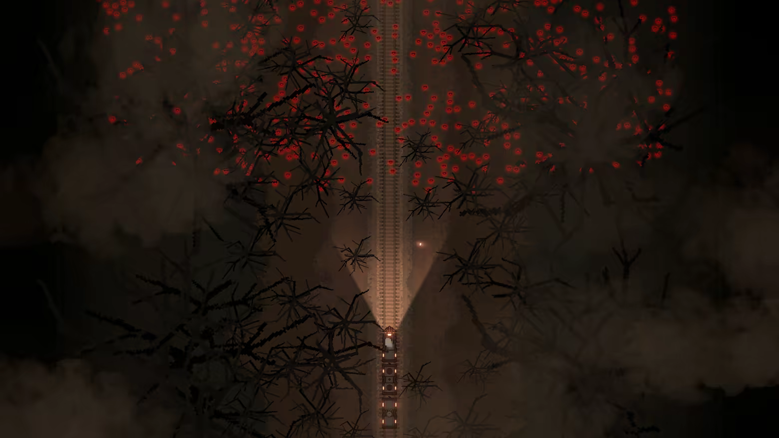 Necrorail Express screenshot 3