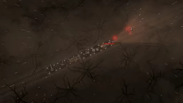 Necrorail Express video 1
