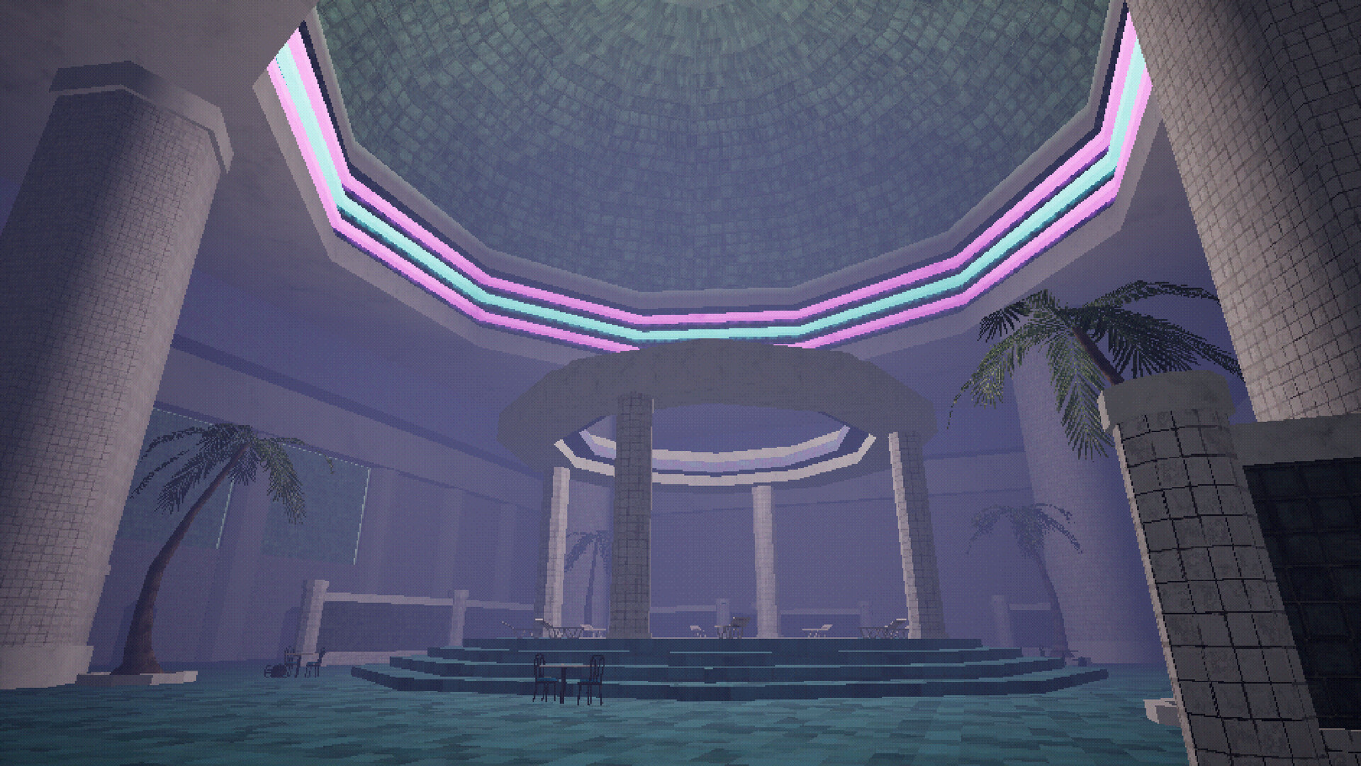 Poolscape screenshot #2