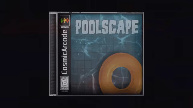 Poolscape video 1