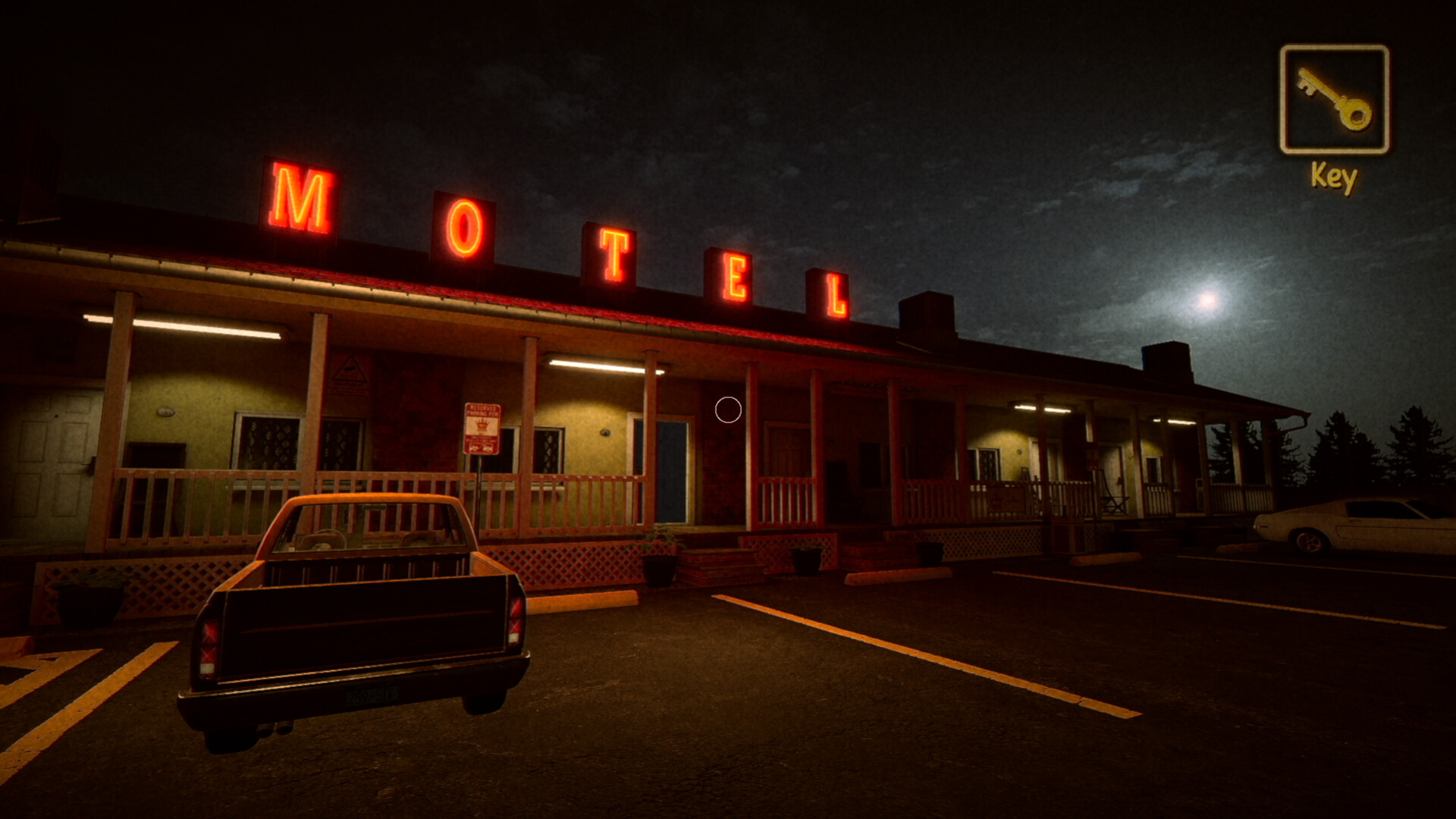 Terrors to Unveil - Last Trace screenshot #7