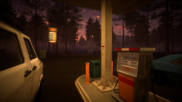 Скриншот 1 из игры Terrors to Unveil - Last Trace