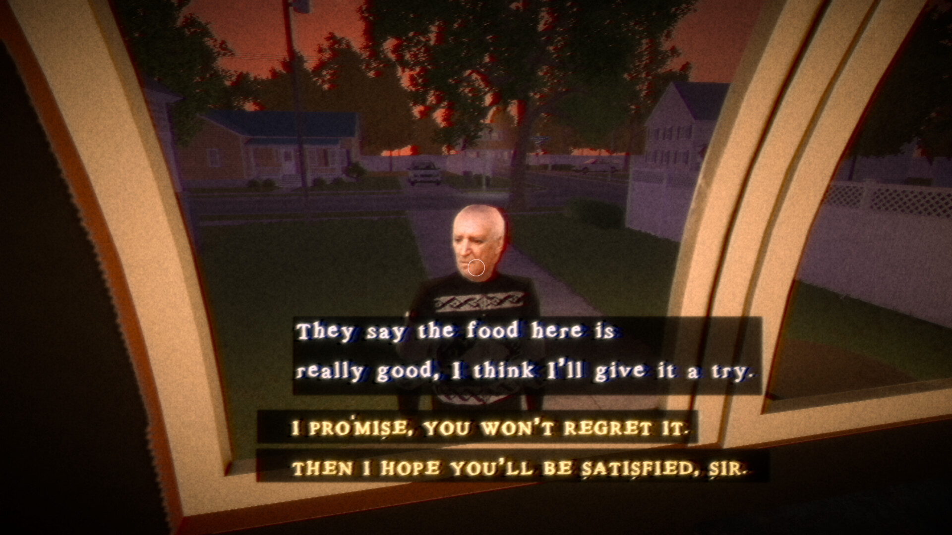 Terrors to Unveil - Last Trace screenshot #4