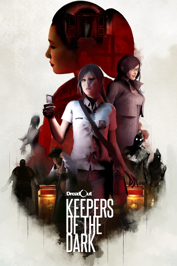 DreadOut: Keepers of The Dark