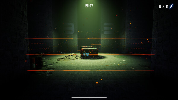 The Maze: L'ultimo soldato game for Linux 1