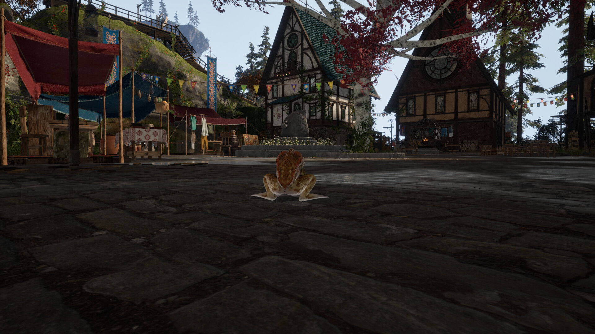 Crazy Toad screenshot #5