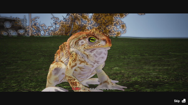 Screenshot 3 of Crazy Toad - more gameplay footage