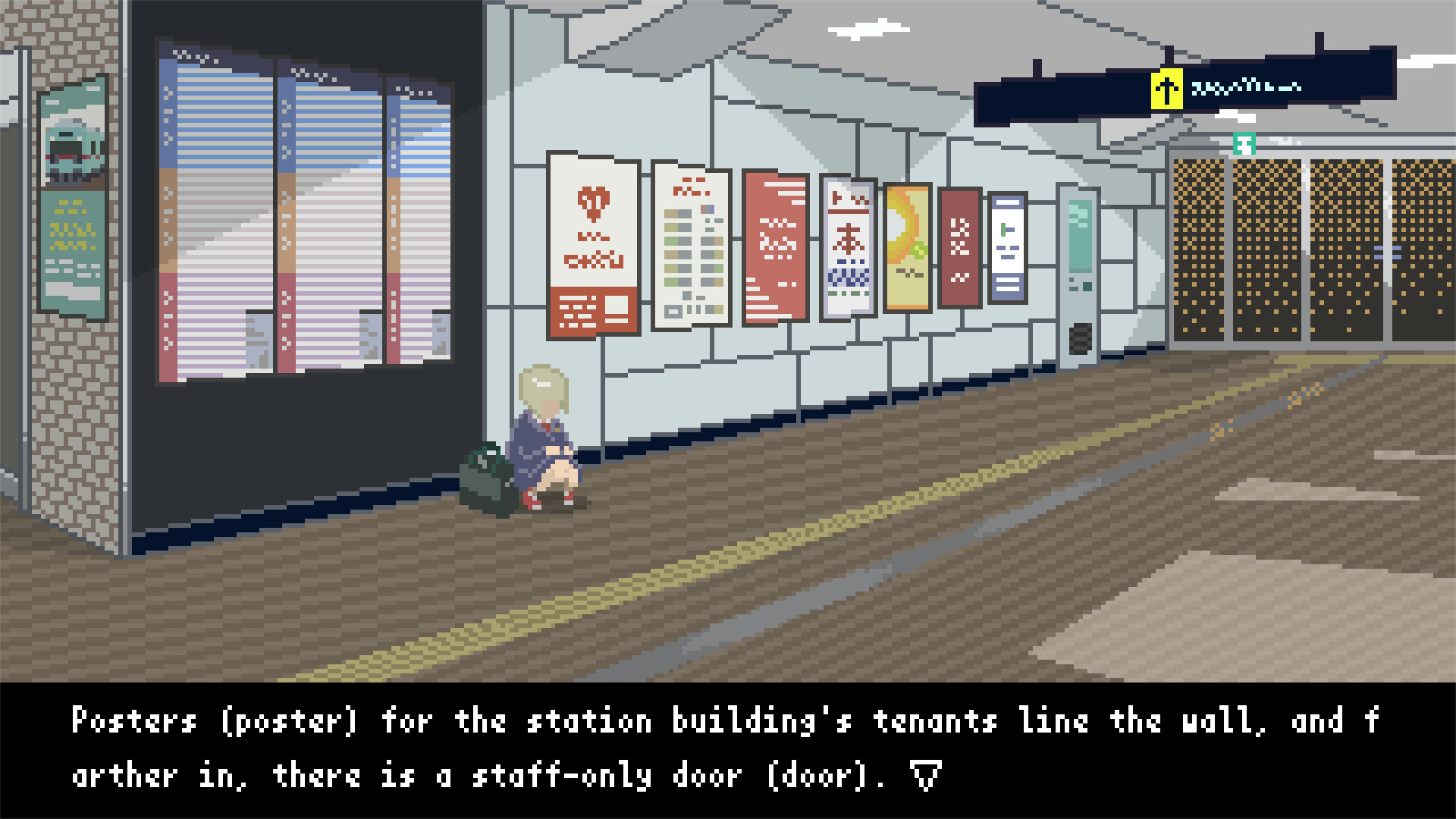 Kafka at the Station screenshot 2
