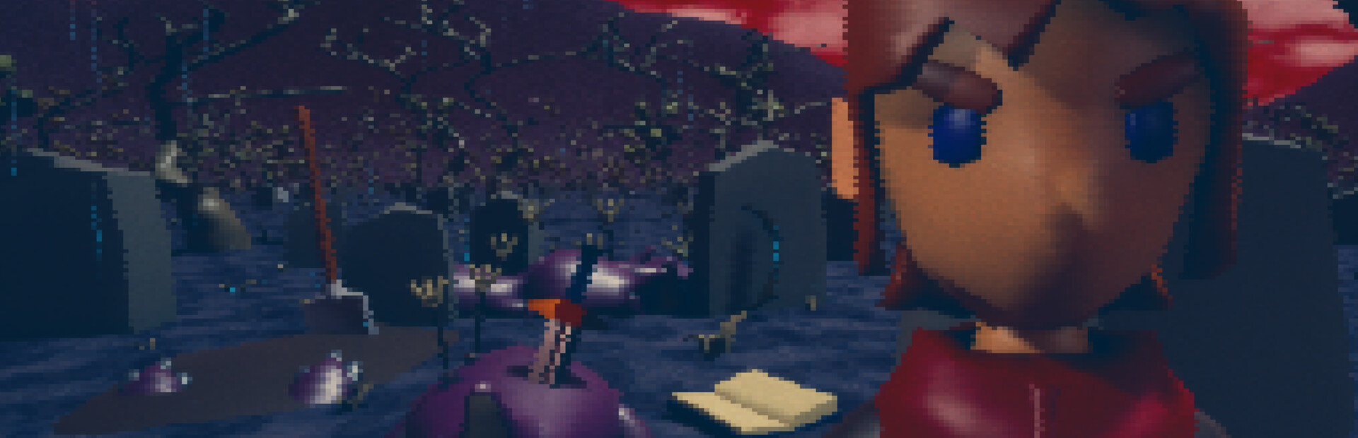 Ultra Mega Dungeon 64
