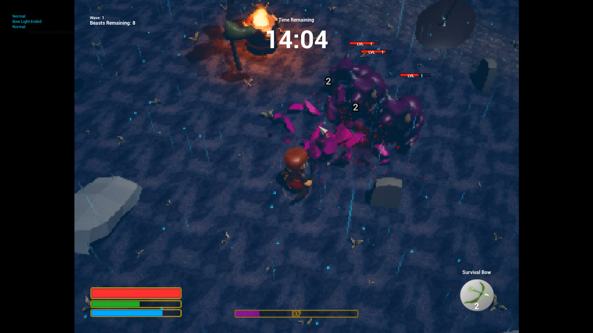 Ultra Mega Dungeon 64 screenshot #5