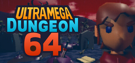 Ultra Mega Dungeon 64 by Steamburger Studios - Game from developer catalog