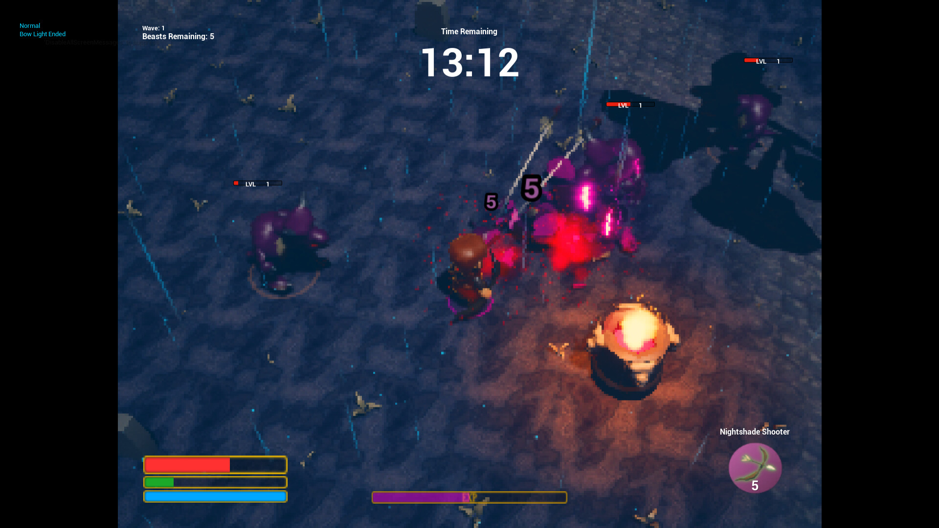 Ultra Mega Dungeon 64 screenshot #7