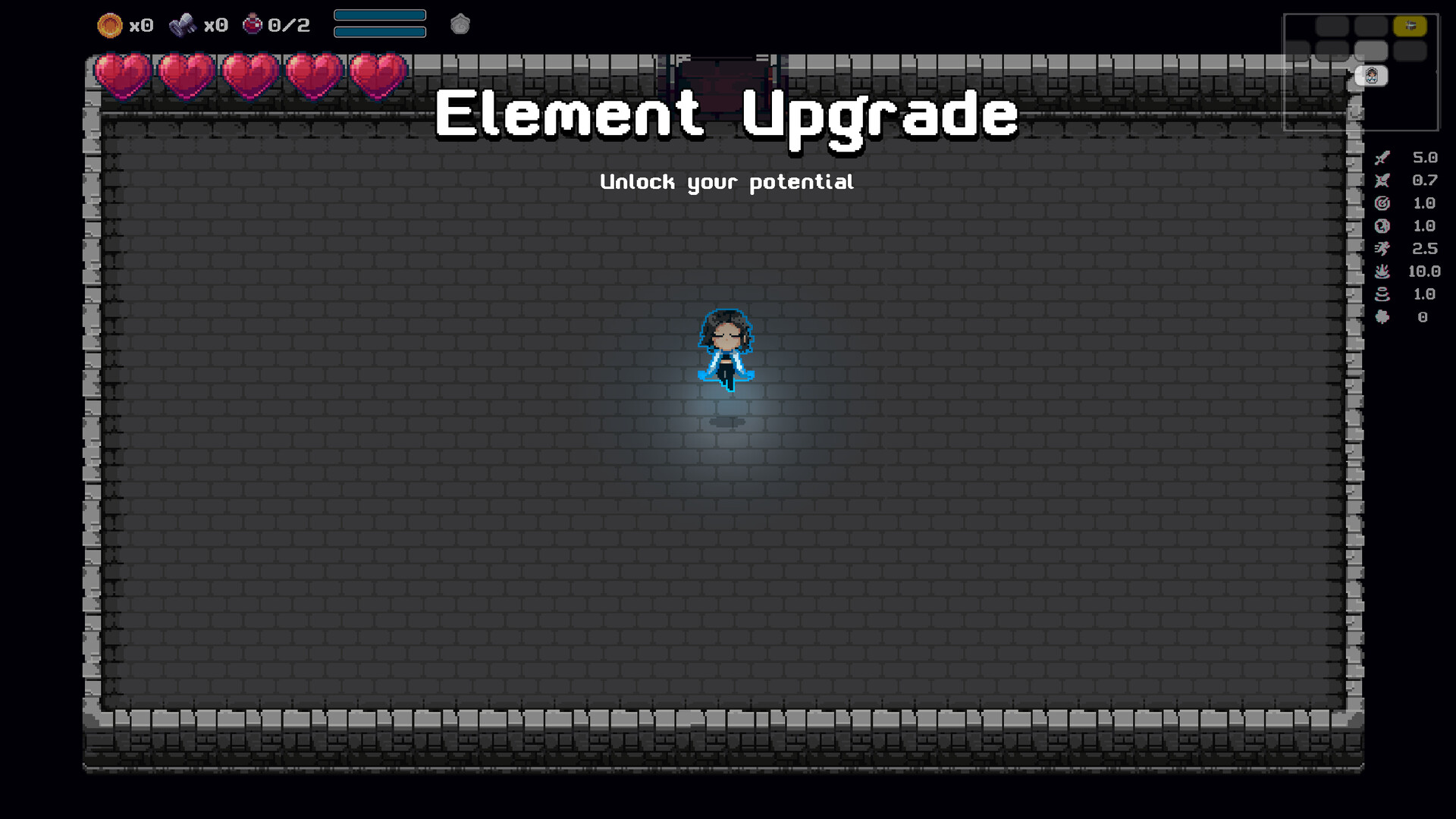 The Element Of screenshot #4