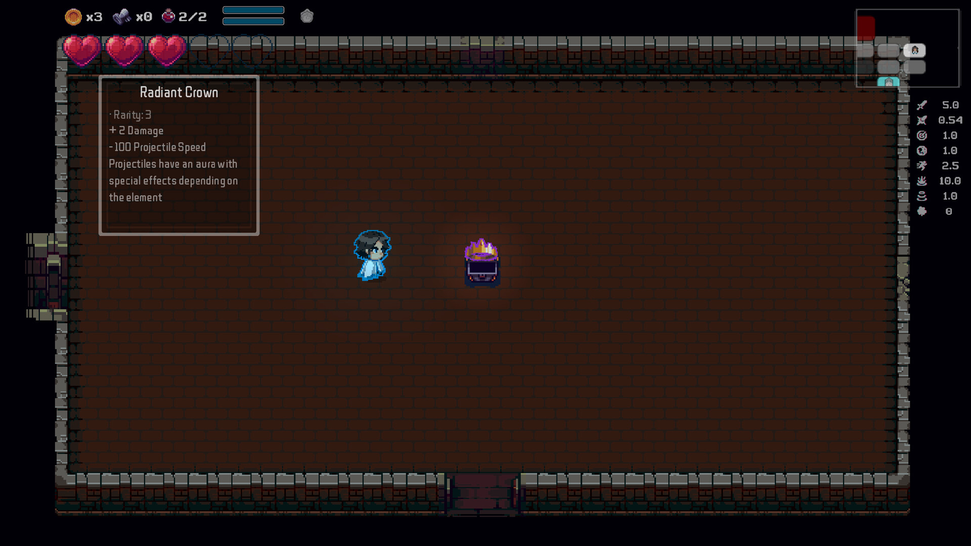 The Element Of screenshot #5