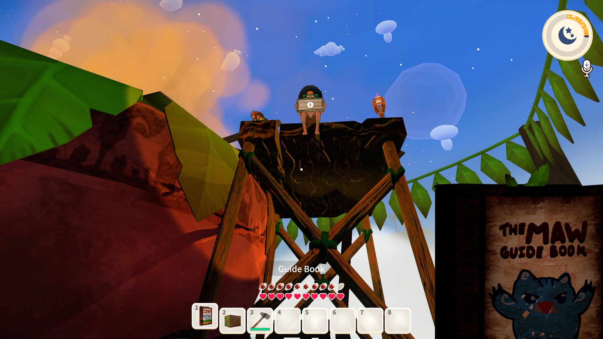 Feed The Maw – Screenshot 6