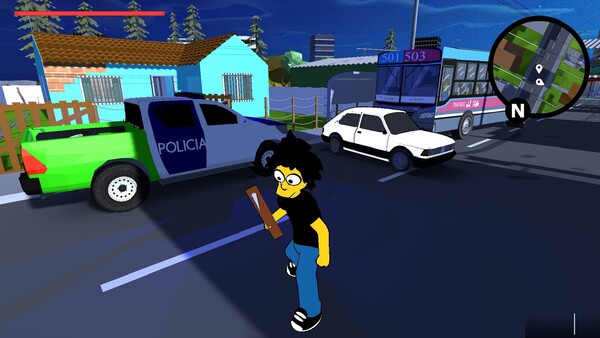 Los Pilarcitos game for windows Pc 1