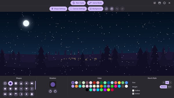 Shapeweaver - Holiday Festive Background Pack screenshot 8