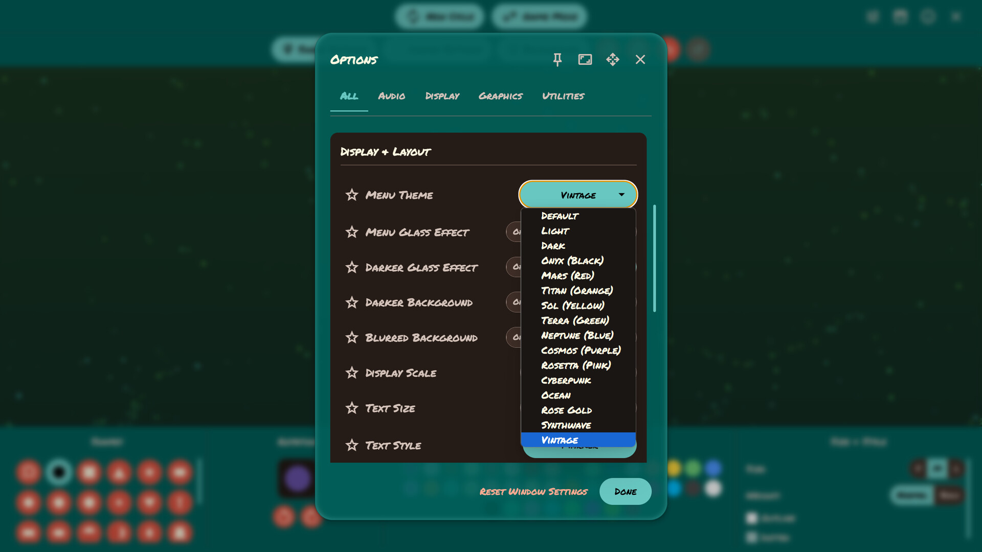 Shapeweaver - Customization Pack #1 Featured Screenshot #1