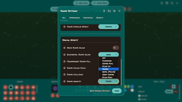 Shapeweaver - Customization Pack #1 screenshot 8