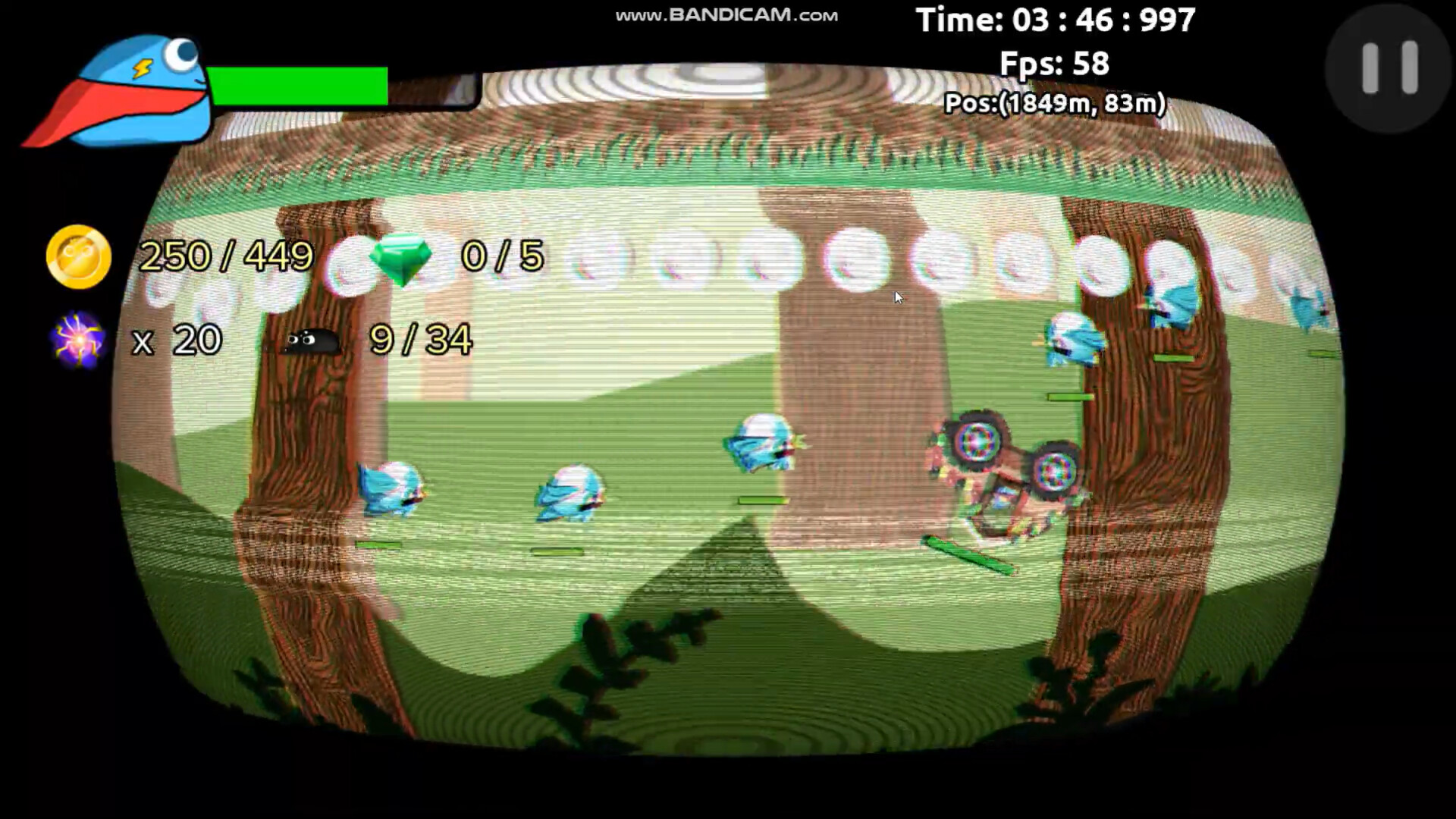 Blobbymite: Hero Of Power screenshot #4