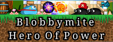 Blobbymite: Hero Of Power