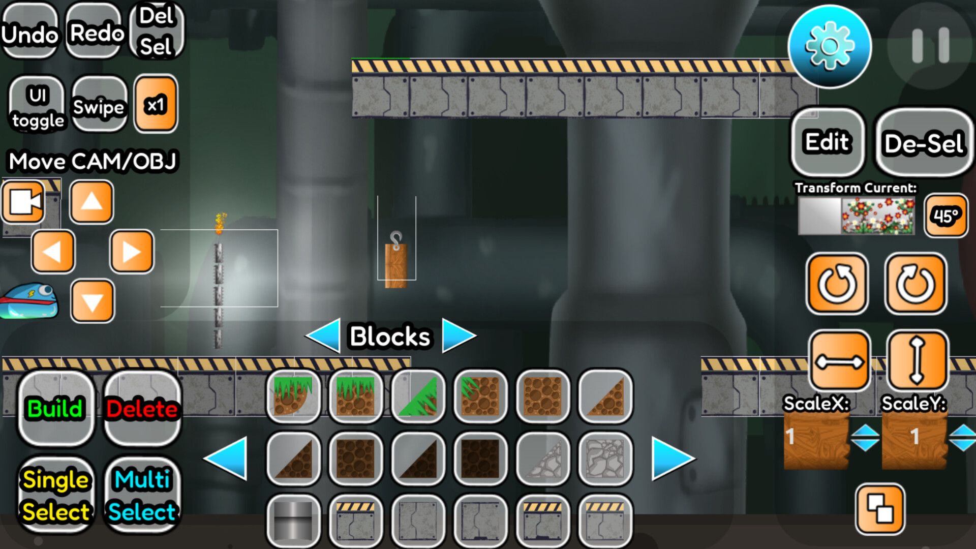 Blobbymite: Hero Of Power screenshot #8