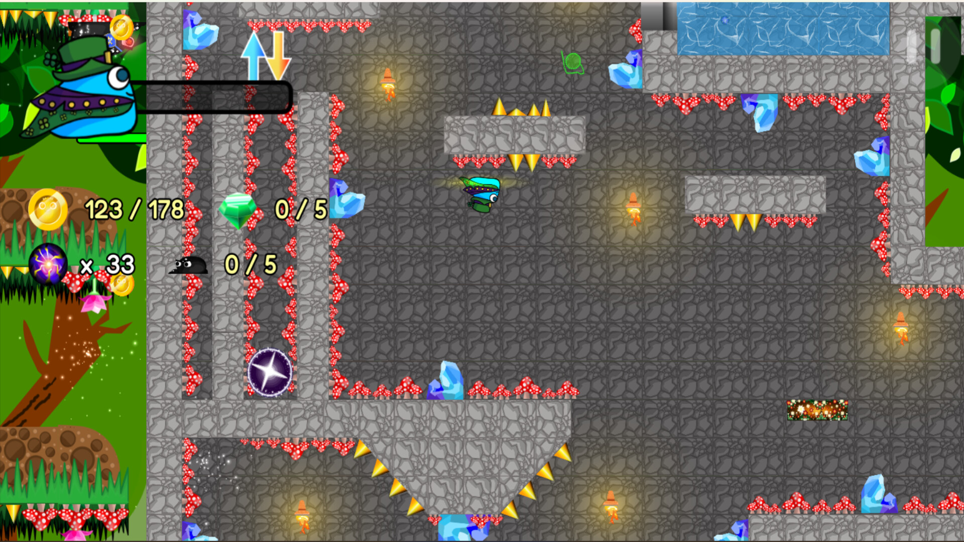 Blobbymite: Hero Of Power screenshot #5