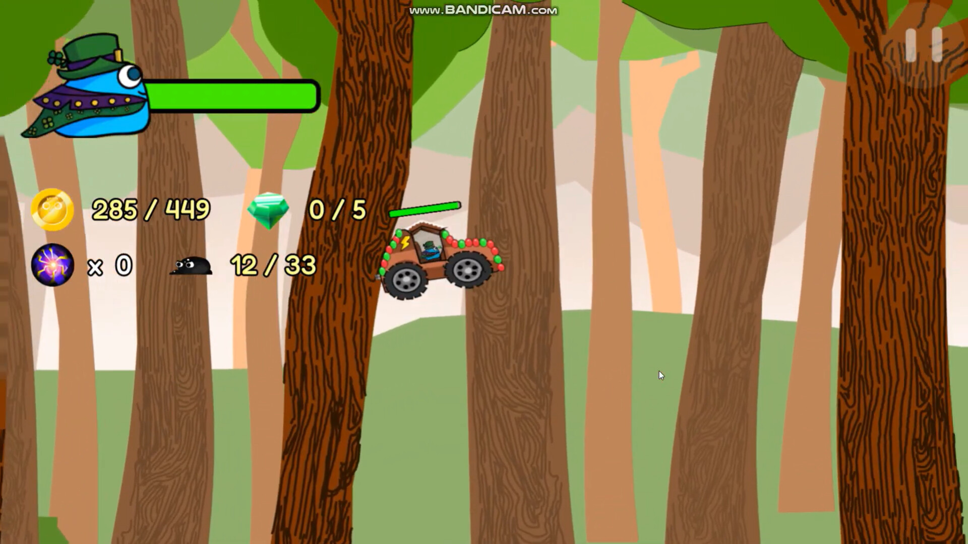 Blobbymite: Hero Of Power screenshot #7