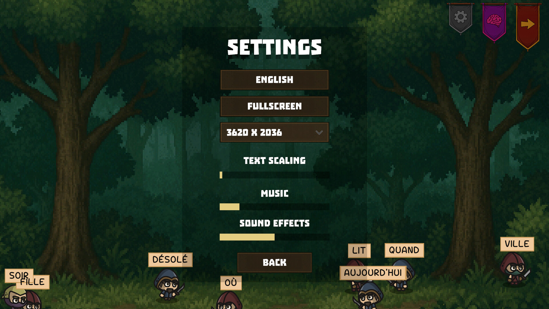 Foreign Orc screenshot #5