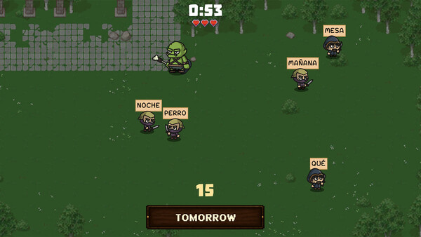 Foreign Orc game for Linux 1