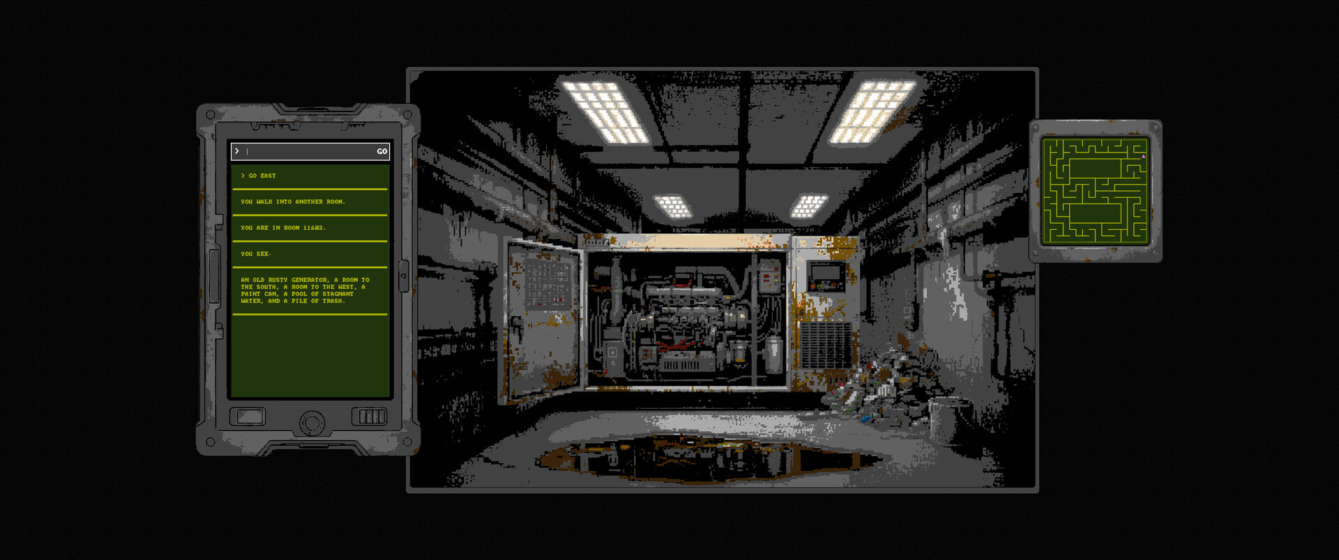 Head in the Cloud Screenshot