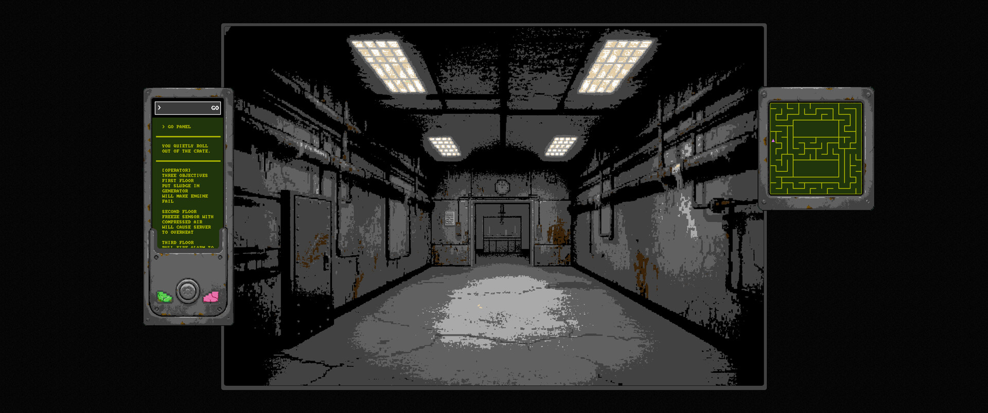 Head in the Cloud screenshot #5