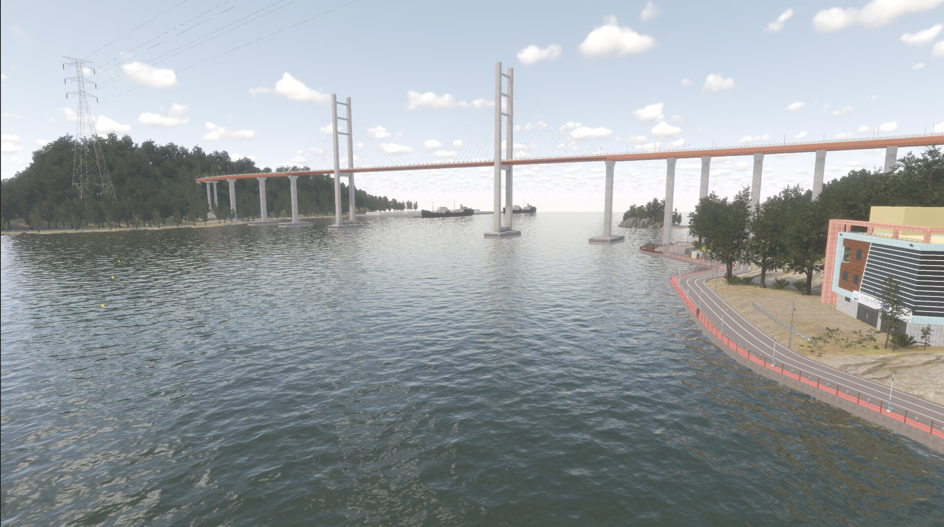 Repeats PC - Motor boat screenshot #1