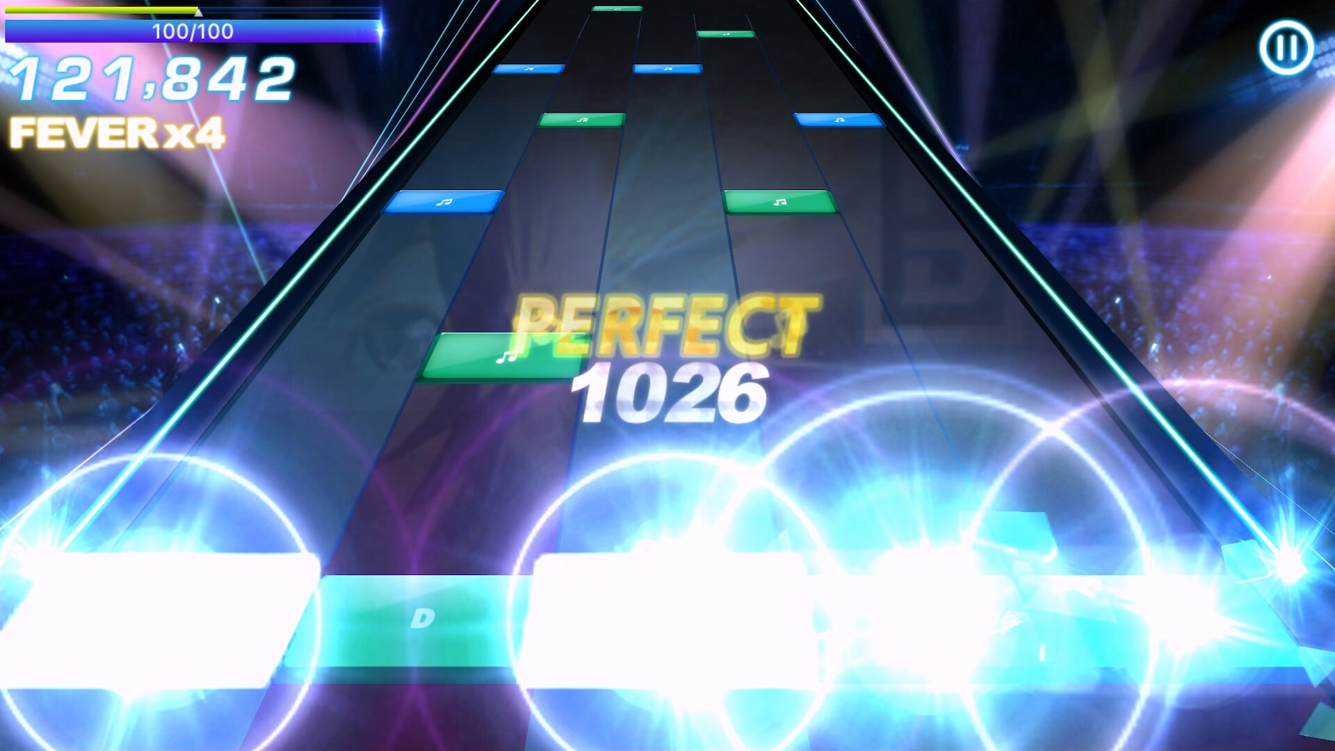 O2Jam : The Beginning screenshot #5