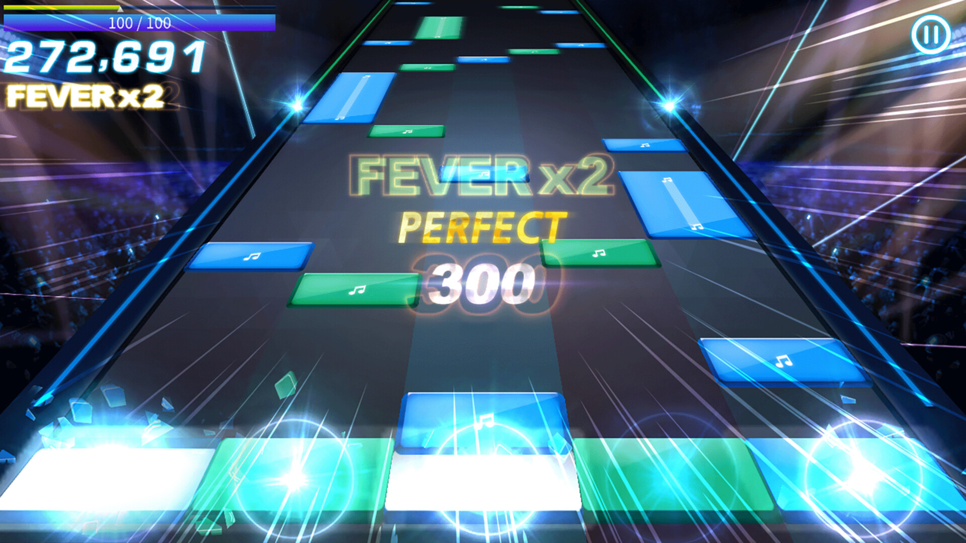 O2Jam : The Beginning screenshot #1