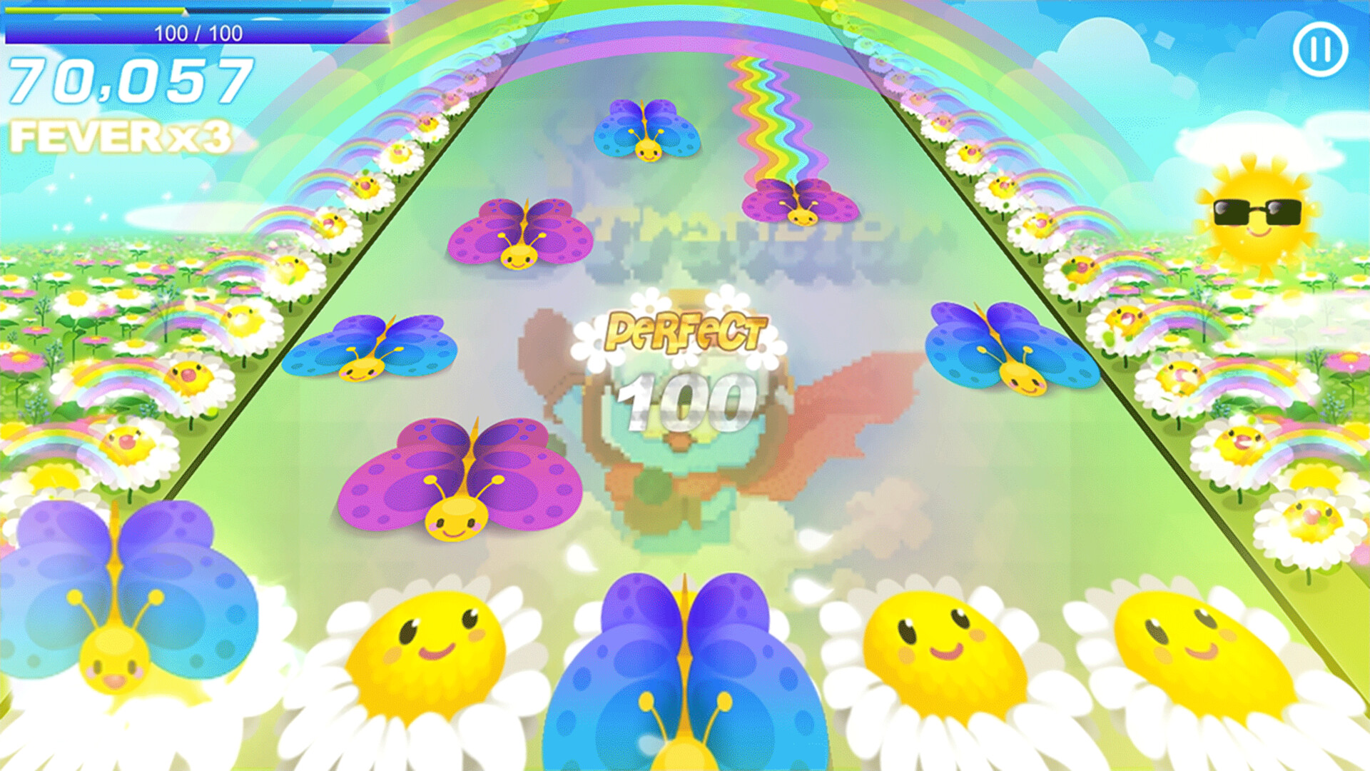 O2Jam : The Beginning screenshot #2