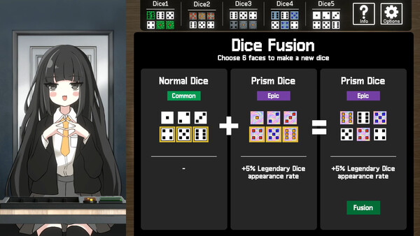 Dice In Youfor windows and Linux 1