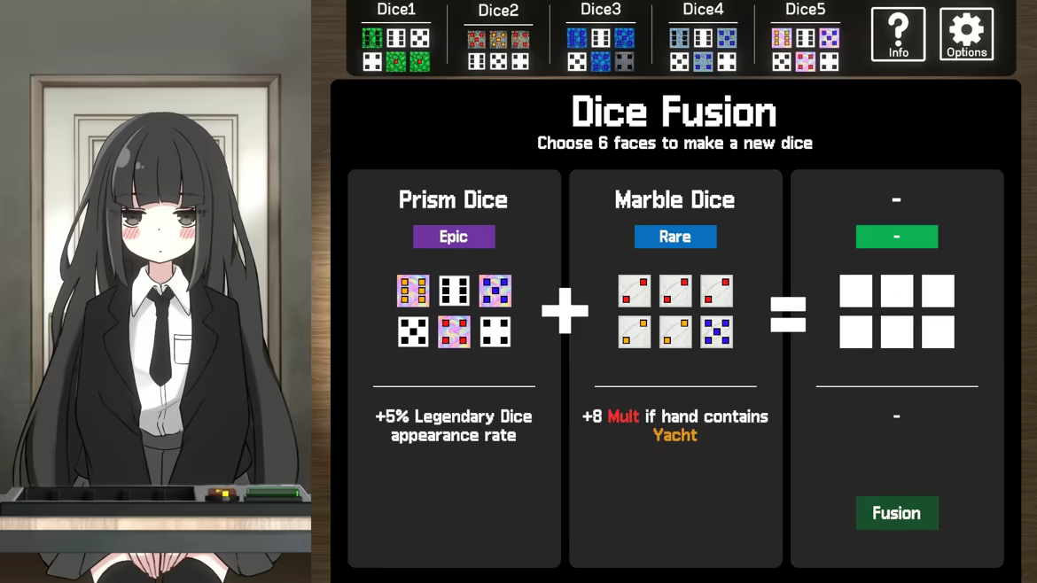 Dice In You video 2