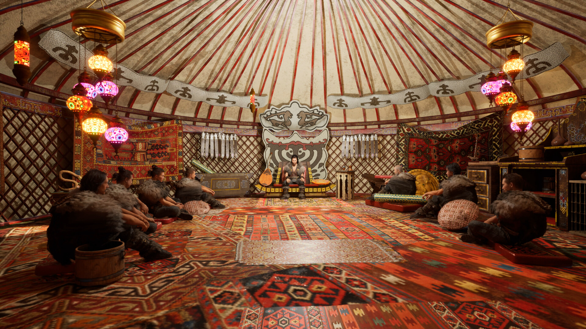 Ergenekon screenshot #9